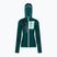 Damen-Trekking-Sweatshirt Ortovox Fleece Grid Hoody dark pacific 87201