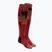 Herren Skisocken ORTOVOX Freeride Long Socks Cozy cengla rossa