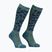 Herren Fallschirmspringersocken ORTOVOX Ski Tour Comp Long deep ocean