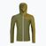 Herren ORTOVOX Fleece Light Grid Hooded Wildkräuter Sweatshirt