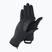 Skitourenhandschuhe Herren ORTOVOX Fleece Light black raven
