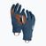 Herren Fallschirmspringerhandschuhe ORTOVOX Fleece Light deep ocean