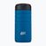 Esbit Majoris Edelstahl-Thermobecher mit Flip Top 450 ml Vlies blau