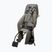 Kinderfahrradsitz Urban Iki U-me grey/black