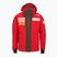 Herren-Skijacke Descente Hybrid Down swiss replica