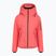 Damen-Skijacke Descente Welded Down enliven pink