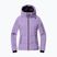 Damen-Skijacke Descente Welded Down Enchant Purple