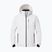 Herren-Skijacke Descente Caden super white