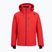 Herren-Skijacke Descente Josh electric red
