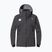 Herren-Skijacke Descente Swiss 3L Hard Shell dark grak