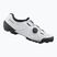 Herren MTB-Radschuhe Shimano SH-XC300 weiß