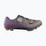 Damen-Gravelschuhe Shimano SH-RX600 gray/purple