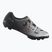 Herren Schotterschuhe Shimano SH-RX801 silber
