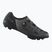 Shimano SH-RX801 Herren Schotterschuhe schwarz