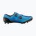 Fahrradschuhe MTB Herren Shimano SH-XC903 blue