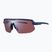 Shimano CE-TSPK2 Twinspark smoky navy/ridescape hc Sonnenbrille