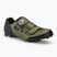 Herren MTB-Radschuhe Shimano SH-XC502 moosgrün