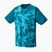 Herren-Tennisshirt YONEX 0033 Club blau/grün