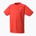 Herren-Tennisshirt YONEX 0045 Practice perlrot