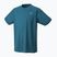 Herren-Tennisshirt YONEX 0045 Praxis blau grün