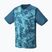 Damen-Tennisshirt YONEX 0033 Club W blau/grün