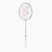 YONEX Nanoflare 700 play silber/himmelblau Badmintonschläger
