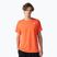 Herren-Tennisshirt YONEX 10728 Crew Neck cyber orange