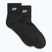 Socken YONEX 19254 Quarter 3 pairs black