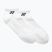Socken YONEX 19255 Low cut 3 pairs white