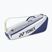 Schlägertasche YONEX 52523 Club 19 l white/blue