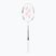 Badminton-Schläger YONEX Nanoflare X5 salmon pink