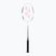 Badminton-Schläger YONEX Nanoflare X5 ash gray