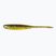 Keitech Shad Impact Gummiköder 12 Stück rauchig gelb 4560262625237