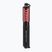 Lezyne Grip Drive HV S ABS FLEX Fahrradpumpe 90psi rot