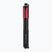 Fahrradpumpe Lezyne Grip Drive HV M ABS FLEX 90psi red
