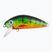 Strike Pro Mustang Minnow Schwimmender A102G TEV-MG002AF Wobbler