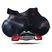 Fahrrad-Transporttasche VELOSOCK Carbon Black Road WR