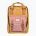 Doughnut Macaroon 16 l gelb/rosa City-Rucksack