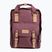 Doughnut Macaroon Reborn Serie 16 l Pflaume Stadt Rucksack