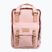 Doughnut Macaroon Reborn Serie 16 l rosa Stadt Rucksack