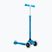 Kinderdreirad-Tretroller Globber Primo Plus Glow Lights petrol blue