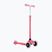 Kinderdreirad-Tretroller Globber Primo Plus Glow Lights coral pink