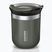 WACACO Octaroma Classico Thermobecher 180 ml grau gedämpft