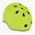Kinderhelm Globber Go.Up Lights lime green