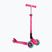 Kinderdreirad-Tretroller Globber Primo Foldable Lights fuchsia