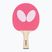 Tischtennisschläger Butterfly Logo pink
