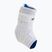 Linke Sprunggelenkbandage Zamst A1 Ankle Left white