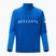 Herren Descente Chest Logo T-Neck Sweatshirt nebelblau