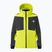 Herren Skijacke Descente Dynamonus giant gelb