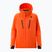 Herren Descente Angular Line Skijacke mandarin orange